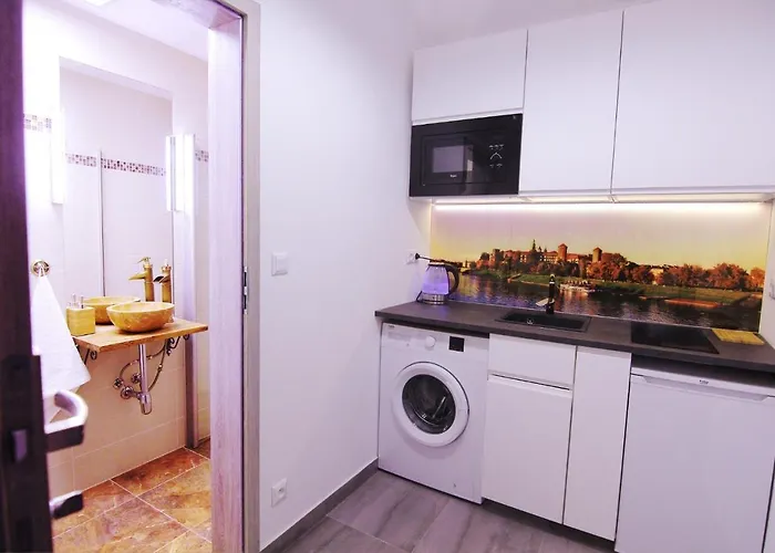 Apartamento de 1 Dormitorio