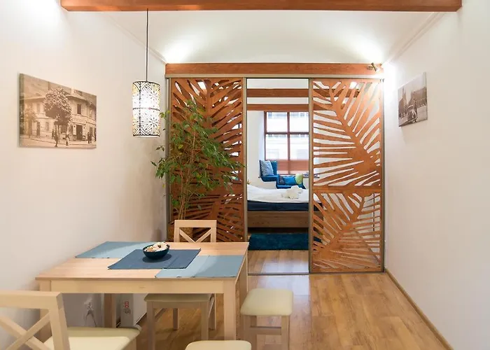 Apartamento de 1 Dormitorio